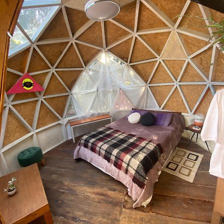 Appartement Proyectoqva Glamping à Villa Ballester Extérieur photo