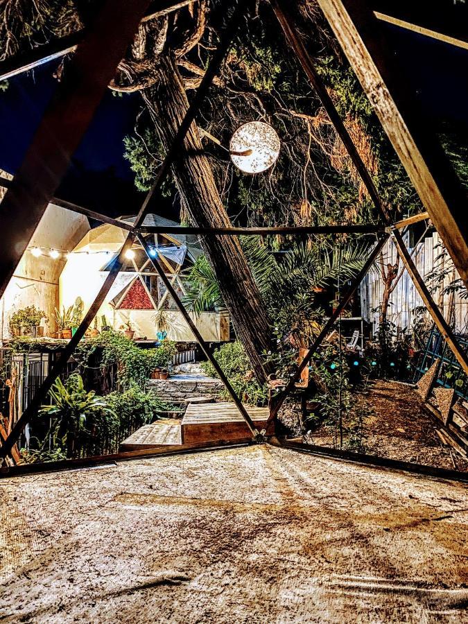 Appartement Proyectoqva Glamping à Villa Ballester Extérieur photo