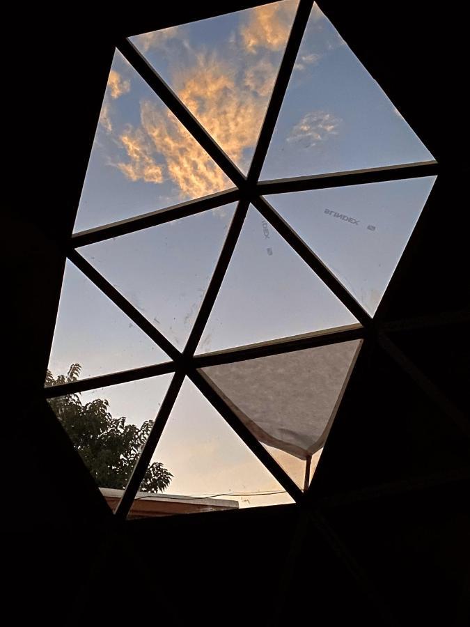 Appartement Proyectoqva Glamping à Villa Ballester Extérieur photo
