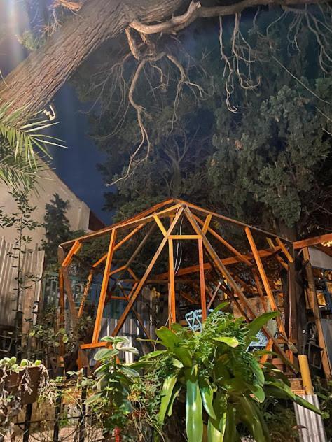 Appartement Proyectoqva Glamping à Villa Ballester Extérieur photo