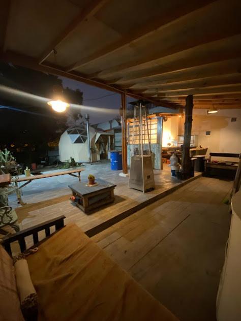 Appartement Proyectoqva Glamping à Villa Ballester Extérieur photo