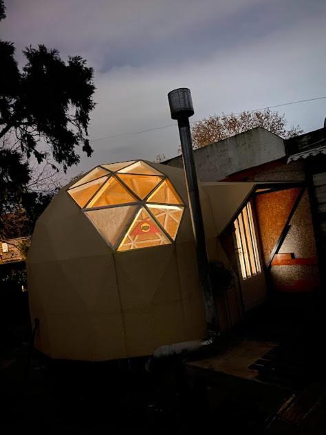 Appartement Proyectoqva Glamping à Villa Ballester Extérieur photo
