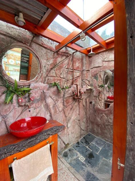 Appartement Proyectoqva Glamping à Villa Ballester Extérieur photo