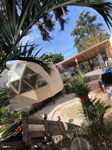 Appartement Proyectoqva Glamping à Villa Ballester Extérieur photo