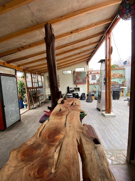 Appartement Proyectoqva Glamping à Villa Ballester Extérieur photo