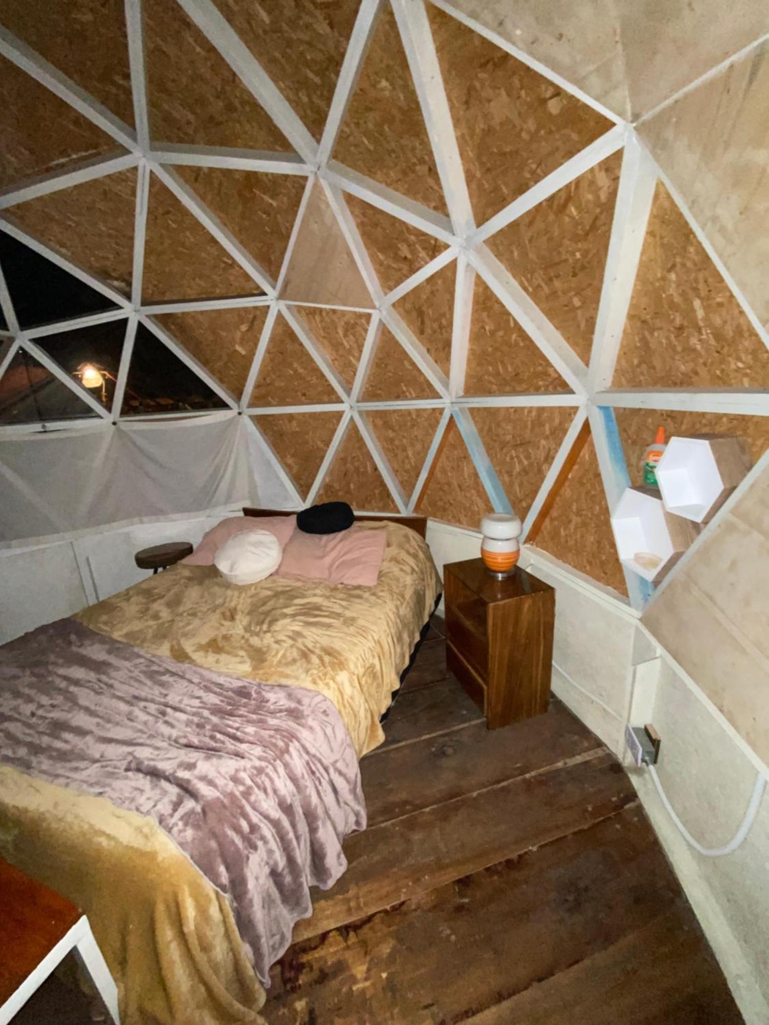 Appartement Proyectoqva Glamping à Villa Ballester Extérieur photo