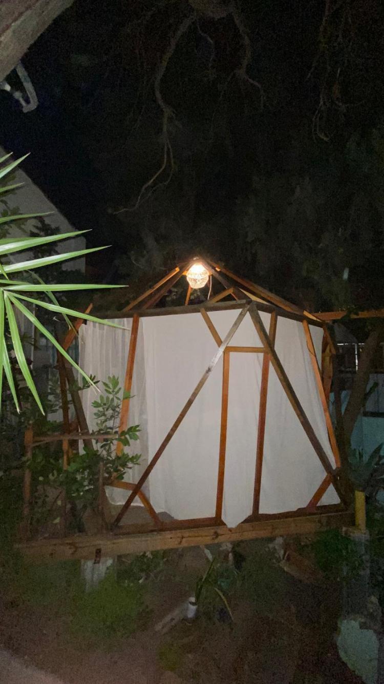 Appartement Proyectoqva Glamping à Villa Ballester Extérieur photo