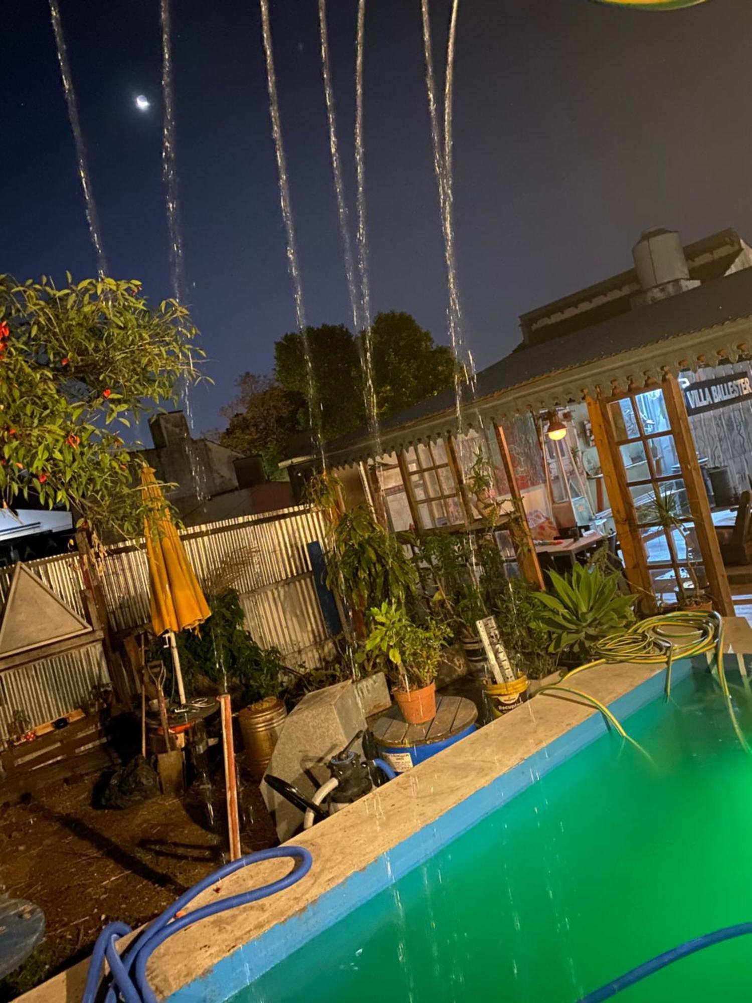 Appartement Proyectoqva Glamping à Villa Ballester Extérieur photo