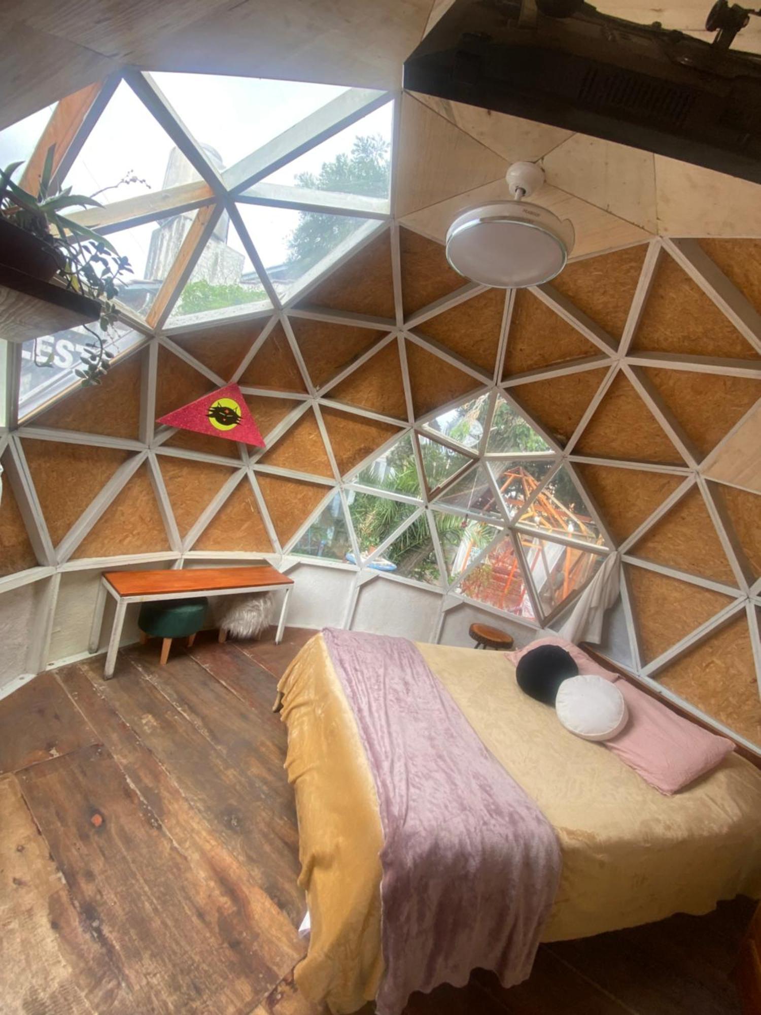 Appartement Proyectoqva Glamping à Villa Ballester Extérieur photo
