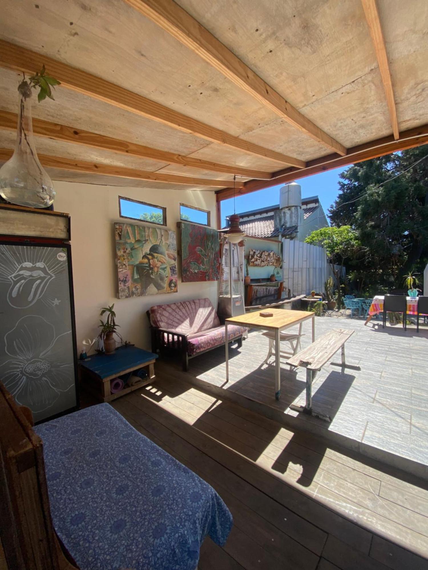 Appartement Proyectoqva Glamping à Villa Ballester Extérieur photo