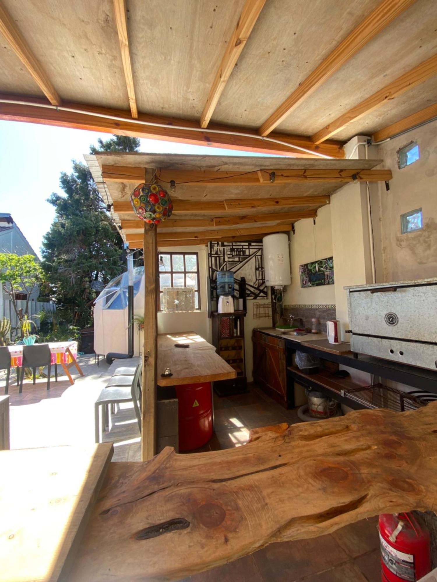 Appartement Proyectoqva Glamping à Villa Ballester Extérieur photo