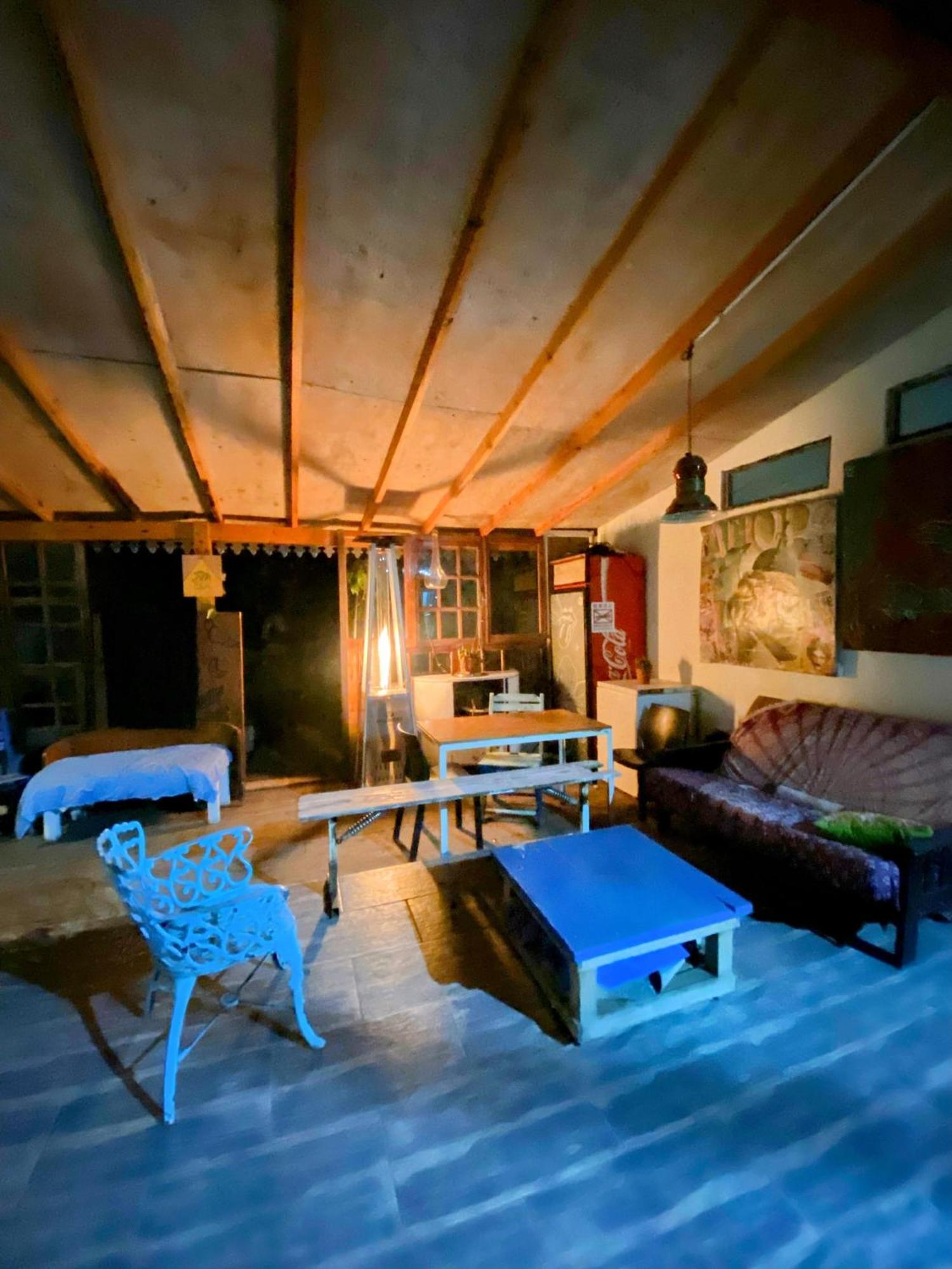Appartement Proyectoqva Glamping à Villa Ballester Extérieur photo